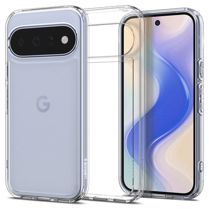Case for Google Pixel 11, Spigen, Ultra Hybrid, Transparent ACS11440