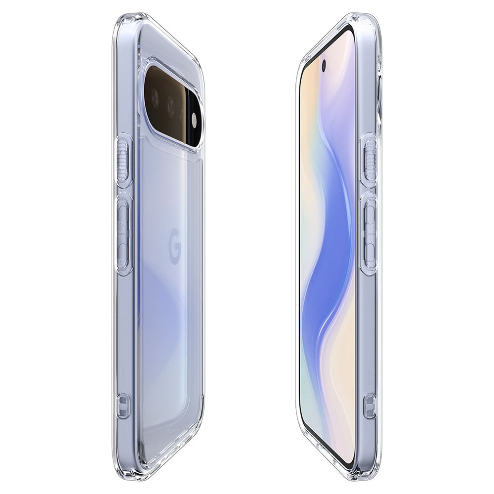 Case for Google Pixel 11, Spigen, Ultra Hybrid, Transparent ACS11440
