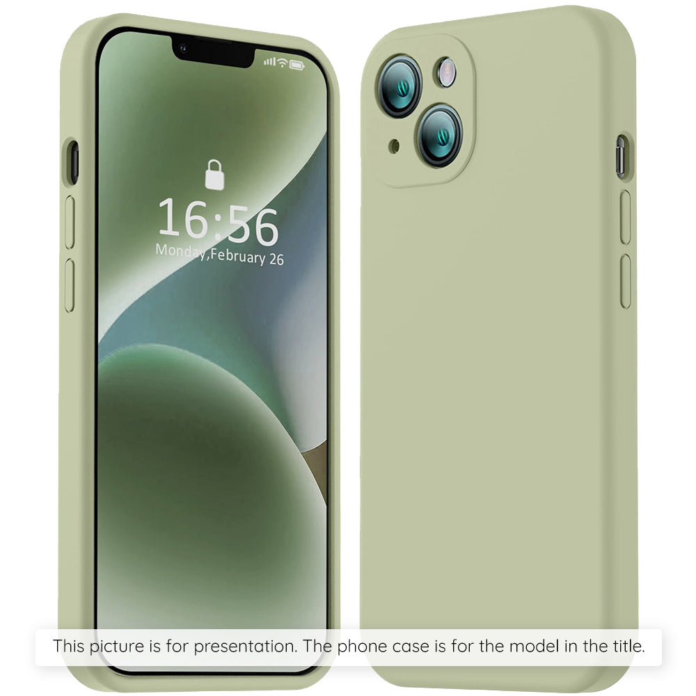 Case for Google Pixel 11, Techsuit, SoftFlex, Matcha