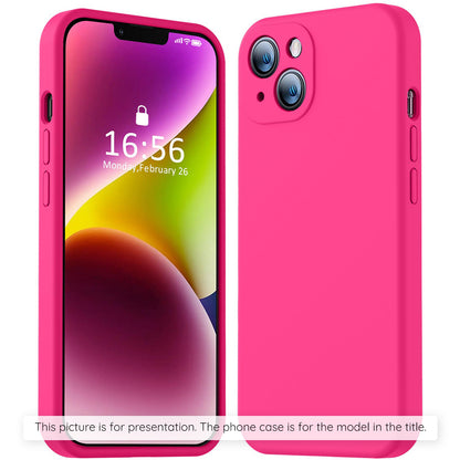 Case for Google Pixel 11, Techsuit, SoftFlex, Dark Pink