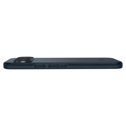 Case for Google Pixel 9 Pro XL, Spigen, Thin Fit, Navy ACS07732