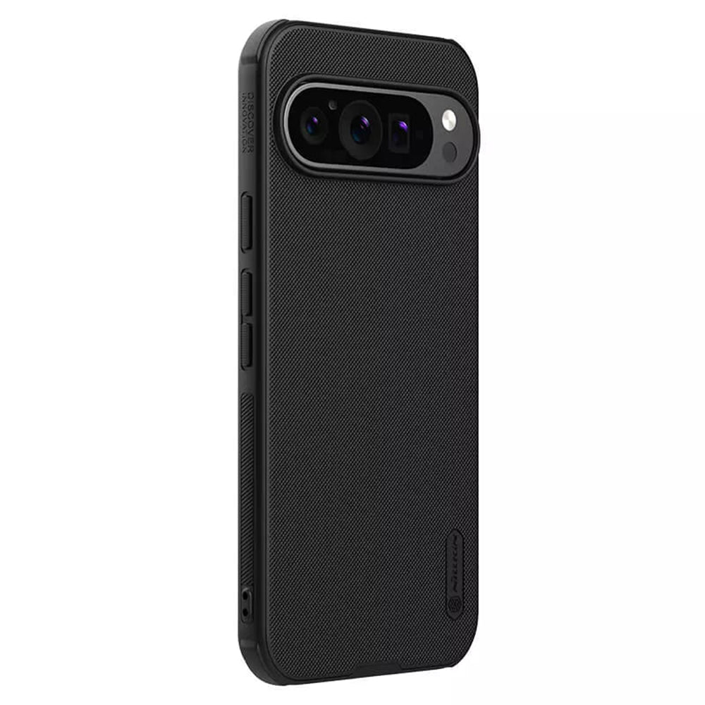 Case for Google Pixel 9 Pro XL, Nillkin, Super Shield Pro, Black