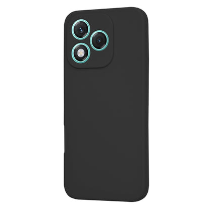 Case for Honor 400 Lite, Techsuit, SoftFlex, Black