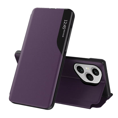 Case for Honor 400 Pro, Techsuit, eFold, Purple