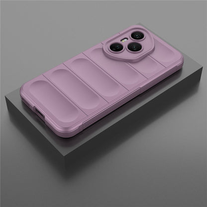 Case for Honor 400 Pro, Techsuit, Magic Shield, Purple