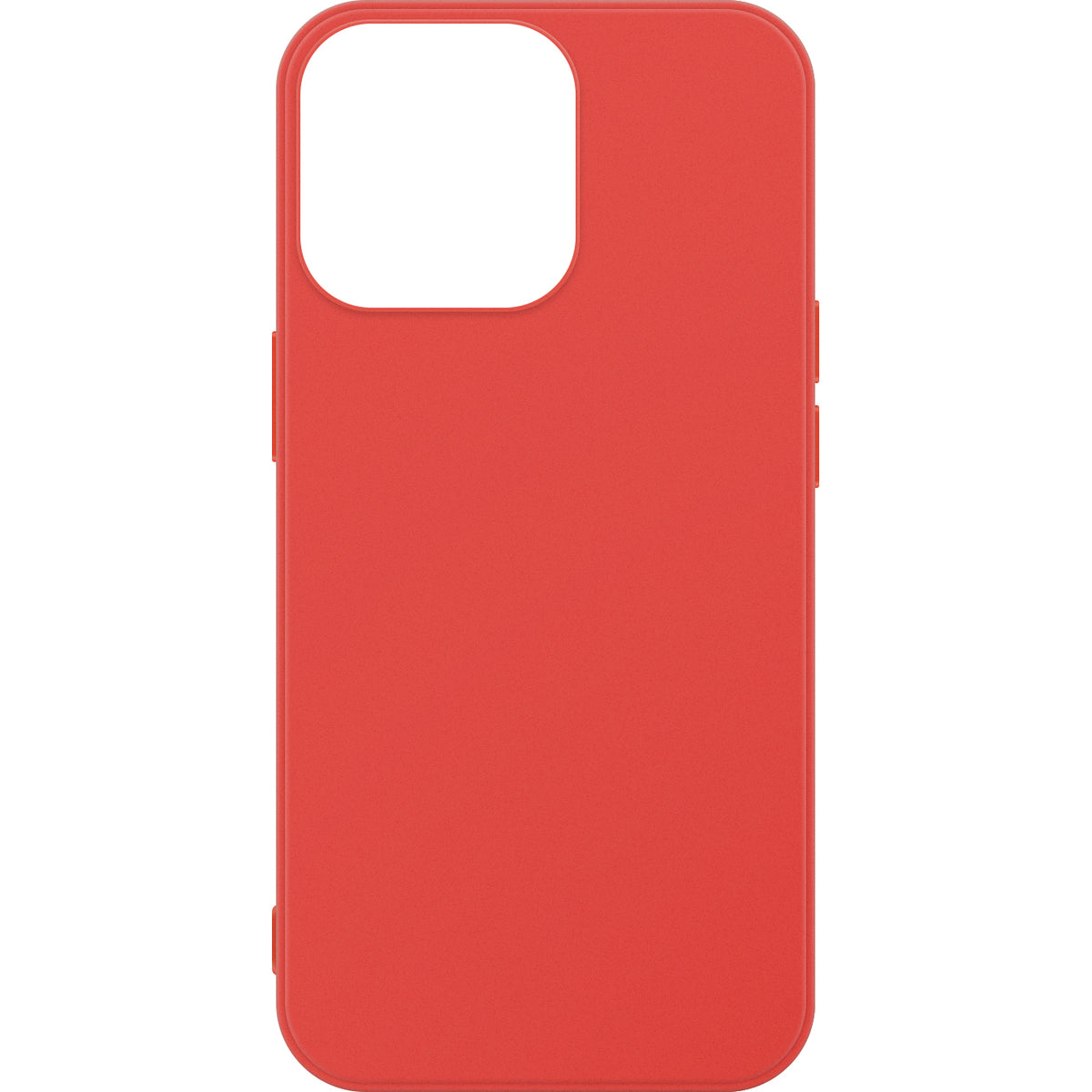 Case for Honor 600, OEM, Tint, Red