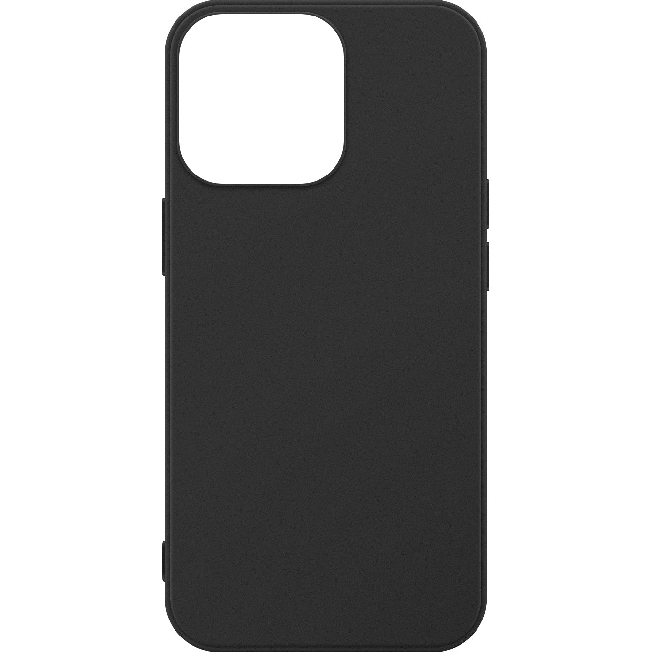 Case for Honor 600 Lite, OEM, Tint, Black