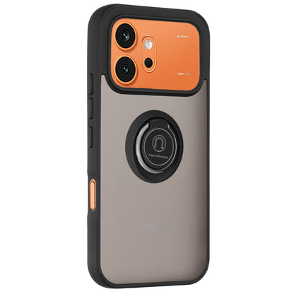 Case for Honor 600 Pro / 600, Techsuit, Glinth, Black
