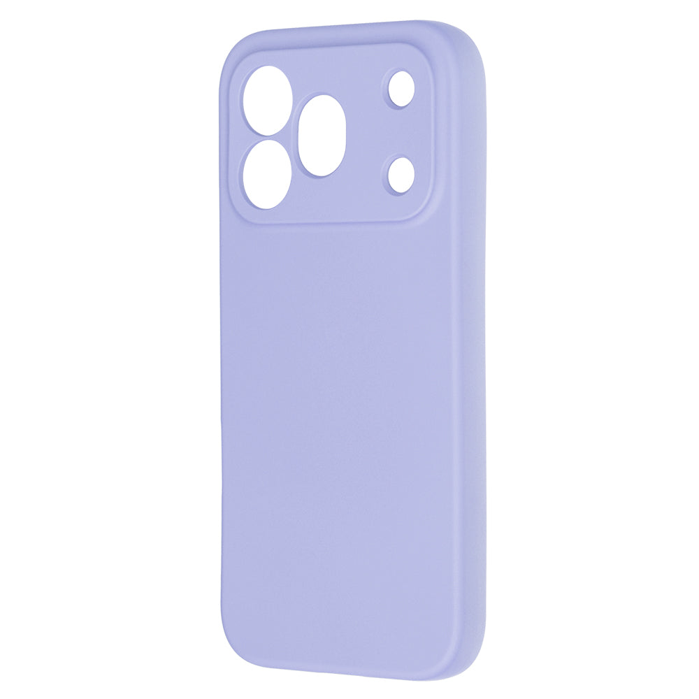 Case for Honor 600 Pro, Techsuit, SoftFlex, Light Purple