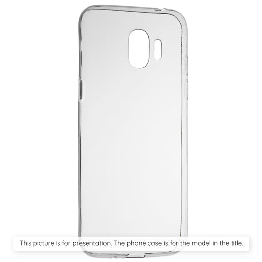 Case for Honor 600, Techsuit, Clear, Transparent