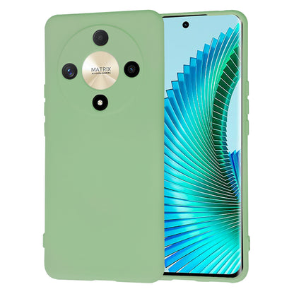 Case for Honor Magic6 Lite, Techsuit, SoftFlex, Light Green