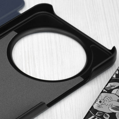 Case for Honor Magic8 Lite, Techsuit, eFold, Dark Blue