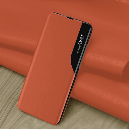 Case for Honor Magic8 Lite, Techsuit, eFold, Orange