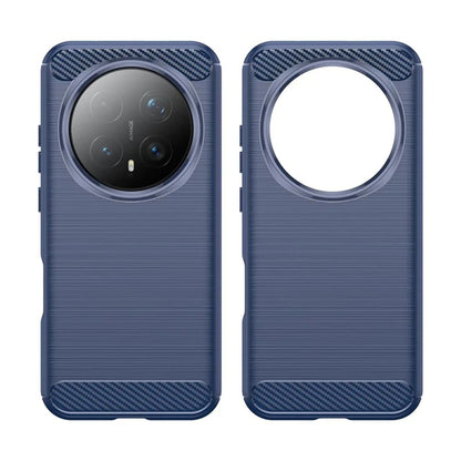 Case for Honor Magic8 Pro, Techsuit, Carbon, Blue