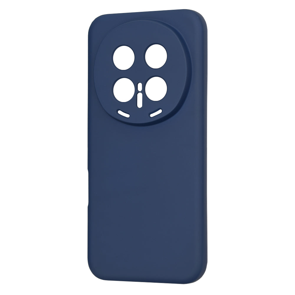 Case for Honor Magic8 Pro, Techsuit, SoftFlex, Navy Blue