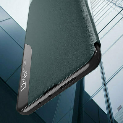 Case for Honor X7b 5G / 90 Smart / X7b 4G, Techsuit, eFold, Green