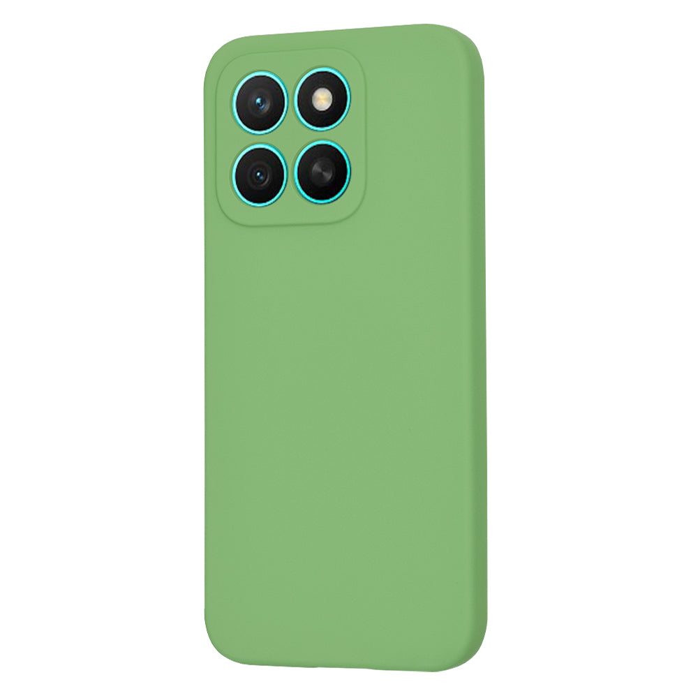 Case for Honor X8c, Techsuit, SoftFlex, Light Green