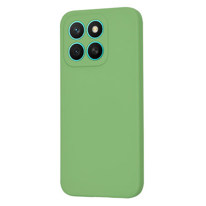 Case for Honor X8c, Techsuit, SoftFlex, Light Green