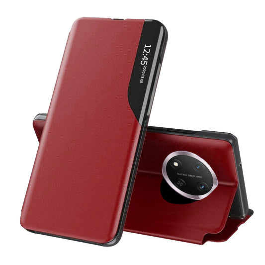 Case for Honor X9c / Magic7 Lite, Techsuit, eFold, Red