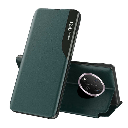 Case for Honor X9c / Magic7 Lite, Techsuit, eFold, Green