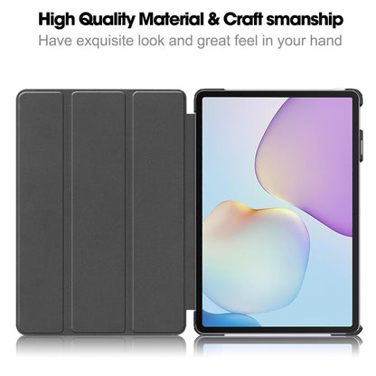 Case for Huawei MatePad 11.5 (2025), Techsuit, FoldPro, Black