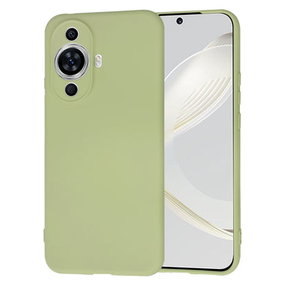 Case for Huawei nova 12s / nova 11, Techsuit, SoftFlex, Matcha