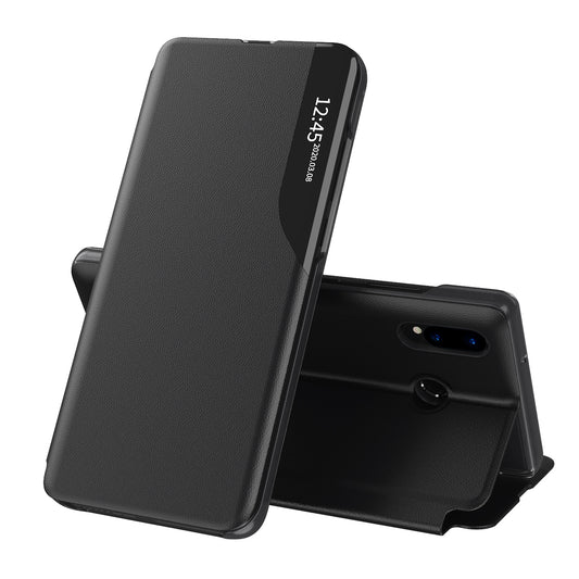 Case for Huawei P20 Lite, Techsuit, eFold, Black