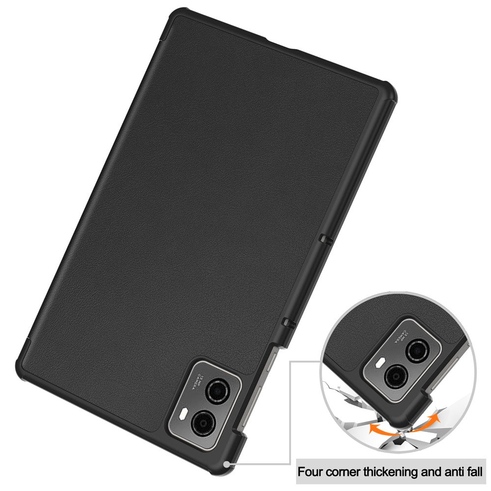 Case for Lenovo Legion Y700 (2025), Techsuit, FoldPro, Black