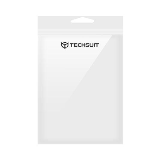 Case for Lenovo Yoga Tab Plus, Techsuit, FoldPro, Black
