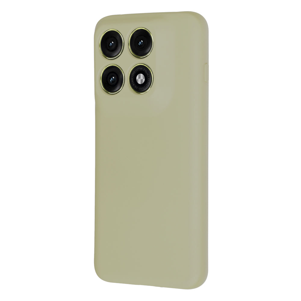 Case for Motorola Edge 70 Pro, Techsuit, SoftFlex, Matcha