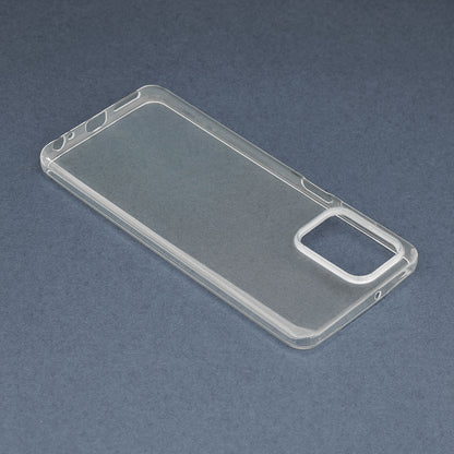 Case for Motorola Moto G73, Techsuit, Clear, Transparent