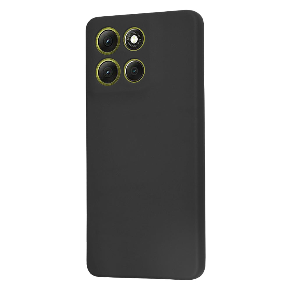 Case for Motorola Moto G86, Techsuit, SoftFlex, Black