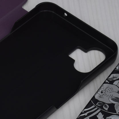 Case for Nothing Phone (1), Techsuit, eFold, Purple