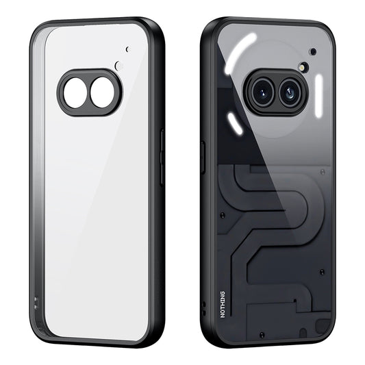 Case for Nothing Phone (2a) Plus / Phone (2a), DUX DUCIS, Aimo, Black
