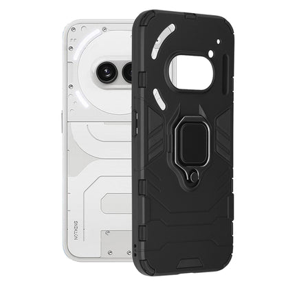 Case for Nothing Phone (2a) Plus / Phone (2a), Techsuit, Shield, Black