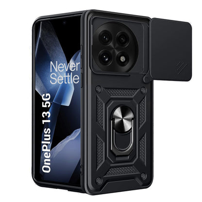 Case for OnePlus 13, Techsuit, CamShield, Black