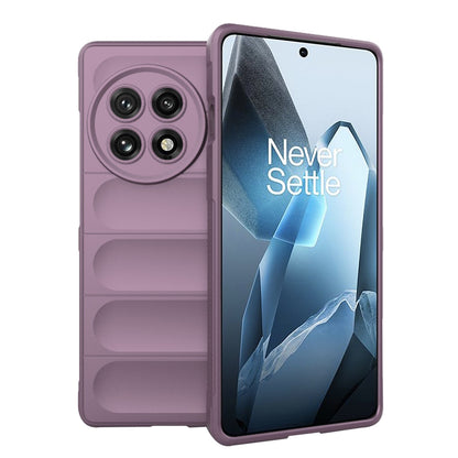Case for OnePlus 13, Techsuit, Magic Shield, Purple