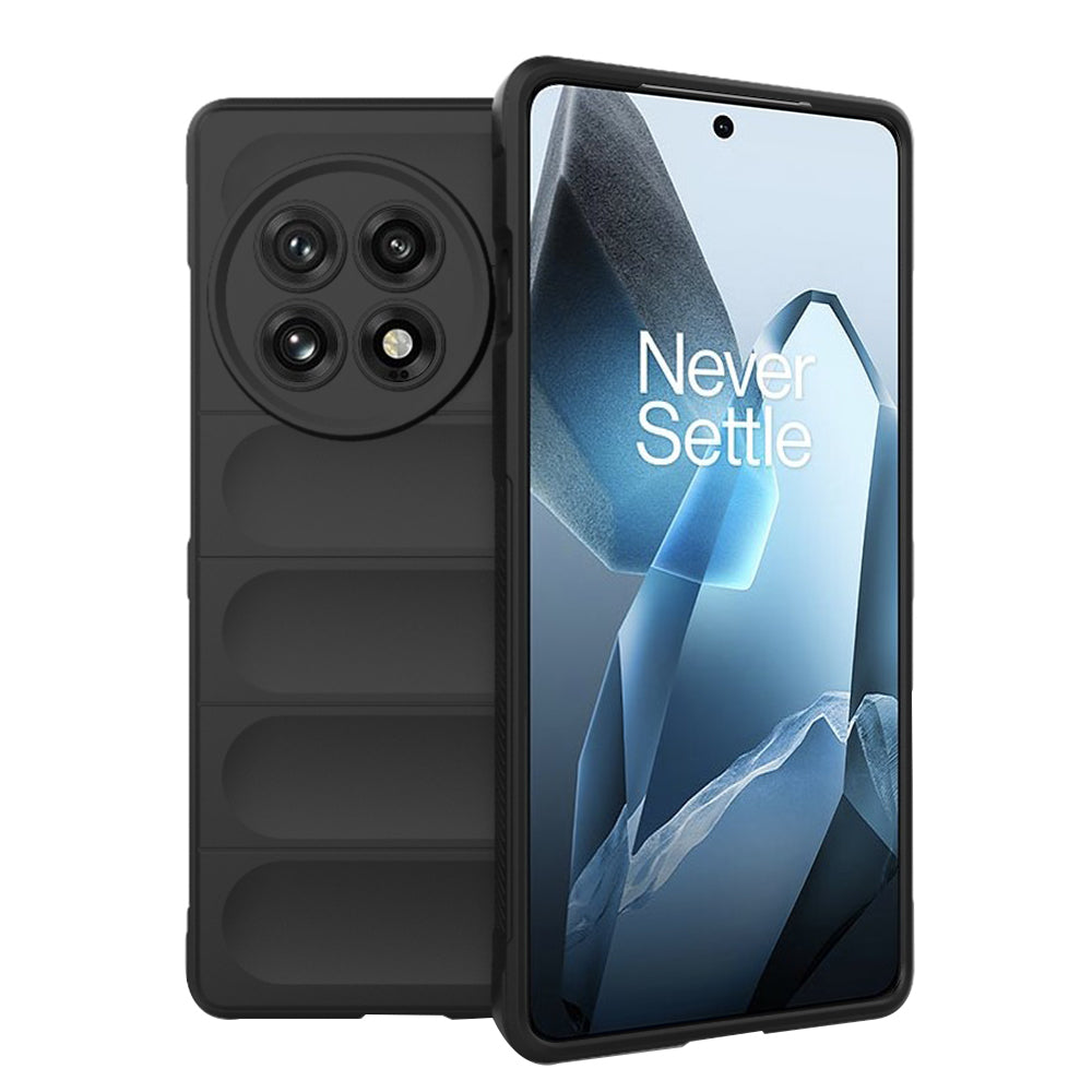 Case for OnePlus 13, Techsuit, Magic Shield, Black