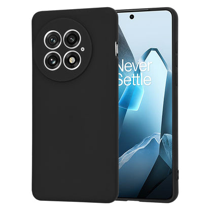 Case for OnePlus 13, Techsuit, SoftFlex, Black