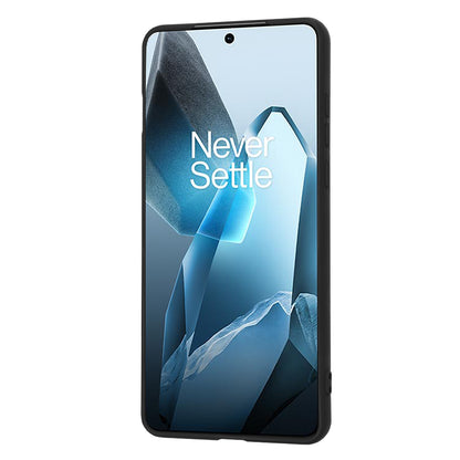 Case for OnePlus 13, Techsuit, SoftFlex, Black