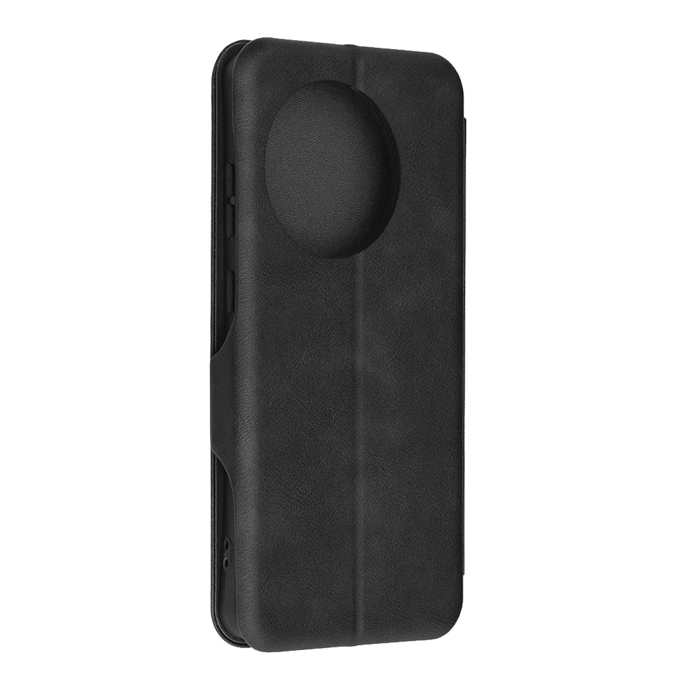 Case for OnePlus 13R, Techsuit, Safe Wallet Plus, Black