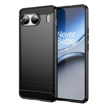 Case for OnePlus Nord 4, Techsuit, Carbon, Black