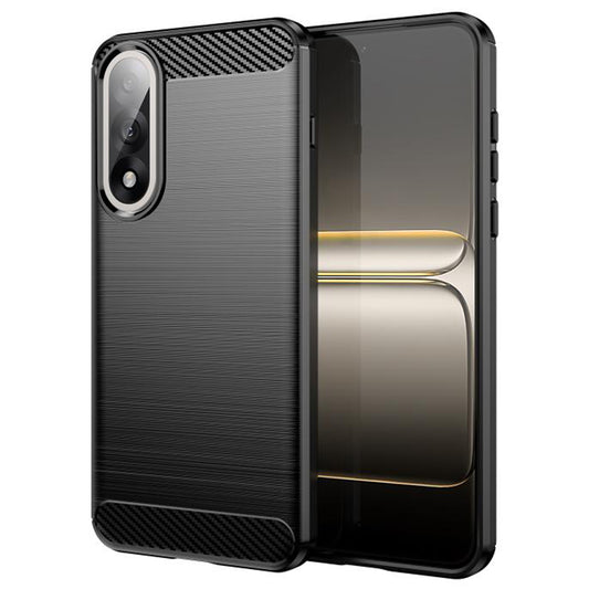 Case for OnePlus Nord 5, Techsuit, Carbon, Black
