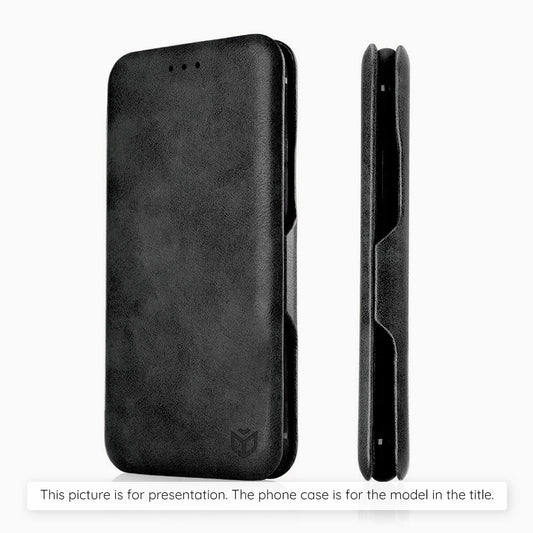Case for OnePlus Nord 5, Techsuit, Safe Wallet Plus, Black