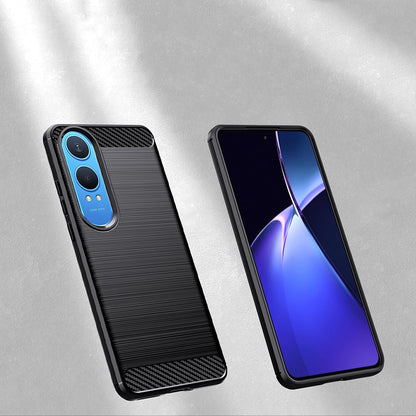 Case for OnePlus Nord CE4 Lite, Techsuit, Carbon, Black