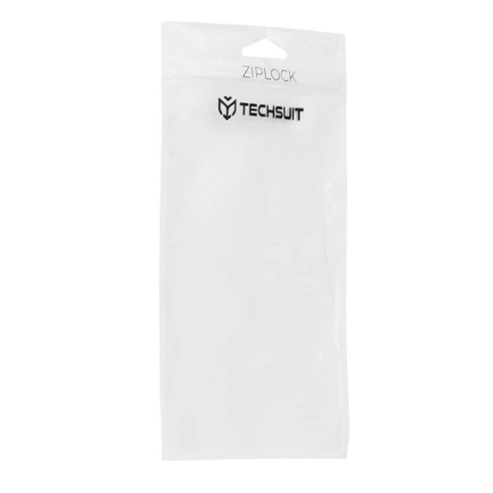 Case for OnePlus Nord CE4 Lite, Techsuit, Carbon, Black