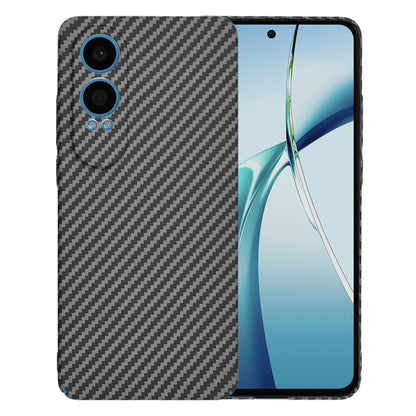 Case for OnePlus Nord CE4 Lite, Techsuit, Carbonite FiberShell, Black