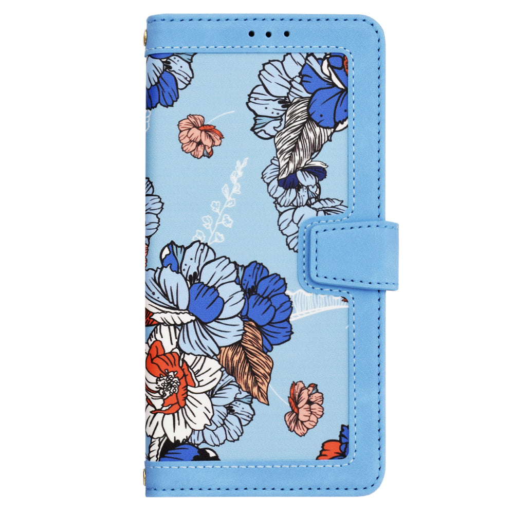 Case for OnePlus Nord CE4 Lite, Techsuit, FlipCraft, Blue