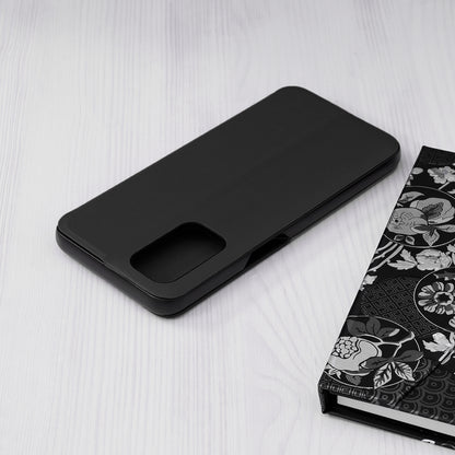 Case for OnePlus Nord N200 5G / Oppo A74 5G / A54 5G, Techsuit, eFold, Black
