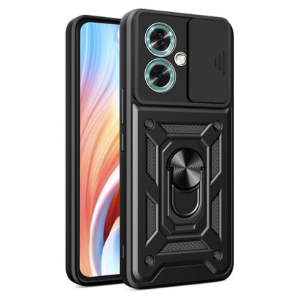 Case for OnePlus Nord N30 SE / Oppo A79, Techsuit, CamShield, Black